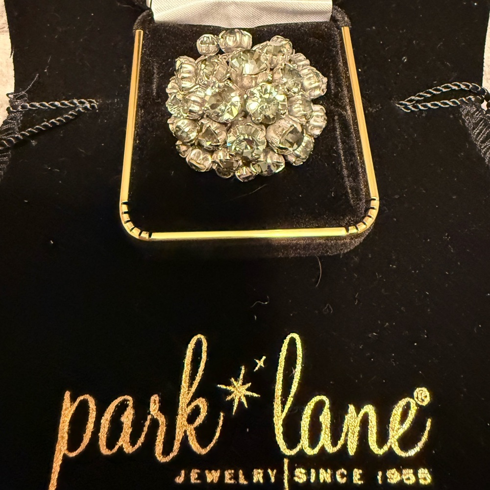 Park Lane ‘Diamond Cascades’ Ring